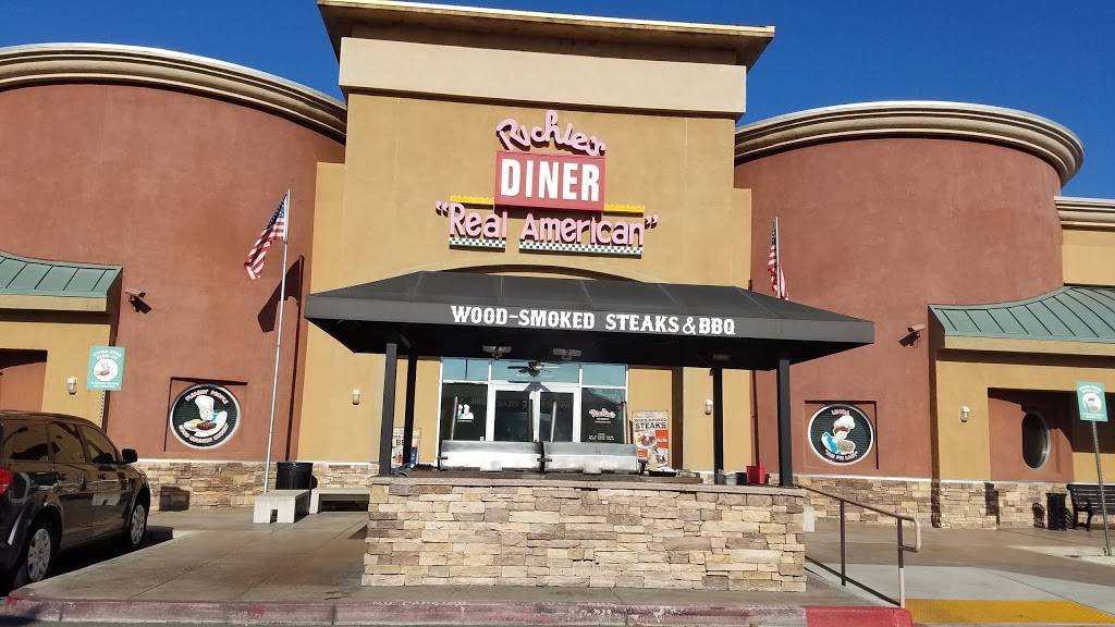 Richies Real American Diner | restaurant | 40651 Murrieta Hot Springs Rd, Murrieta, CA 92562, USA | 9516965504 OR +1 951-696-5504