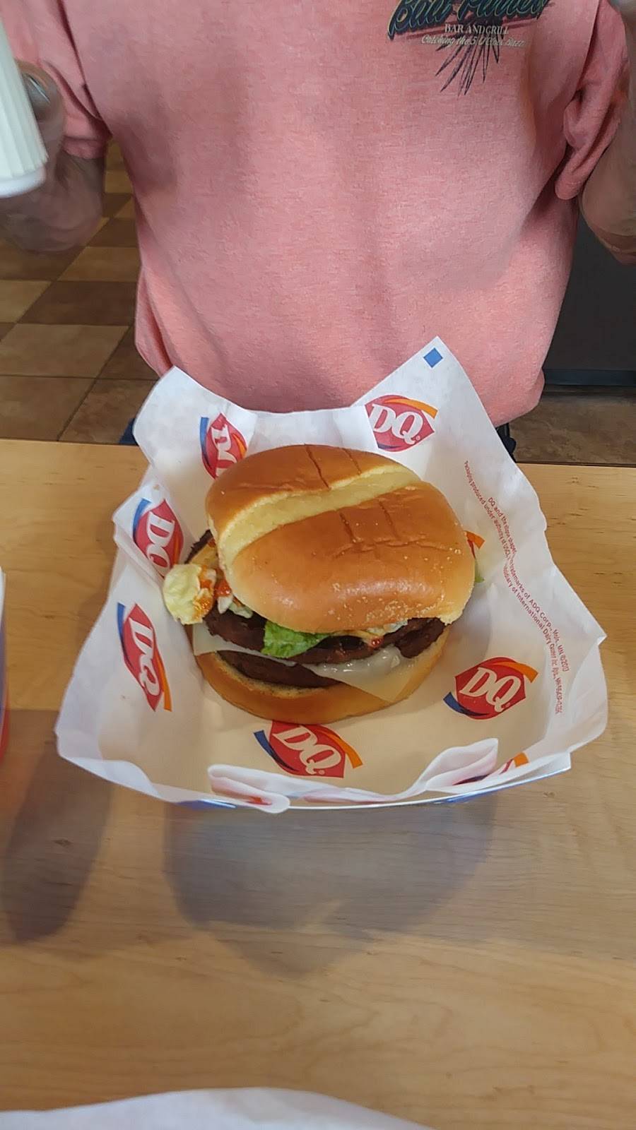 Dairy Queen Grill & Chill | restaurant | 511 E International Speedway Blvd, DeLand, FL 32724, USA | 3868736050 OR +1 386-873-6050