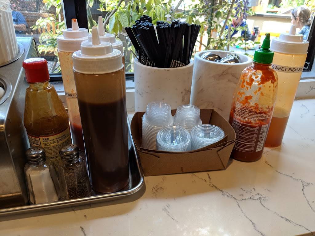 Sidewalk Street Food | restaurant | 2924 Domingo Ave, Berkeley, CA 94705, USA | 5103096821 OR +1 510-309-6821