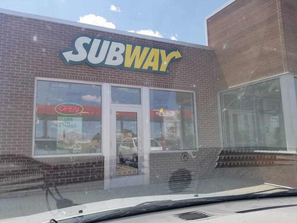 Subway | restaurant | 1111 IA-175, Ellsworth, IA 50075, USA | 5158364123 OR +1 515-836-4123