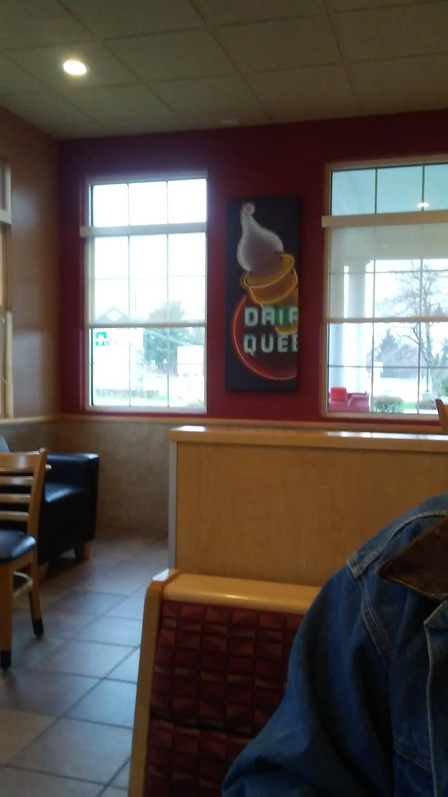 Dairy Queen | restaurant | 541 Hill Rd N, Pickerington, OH 43147, USA | 6148378676 OR +1 614-837-8676