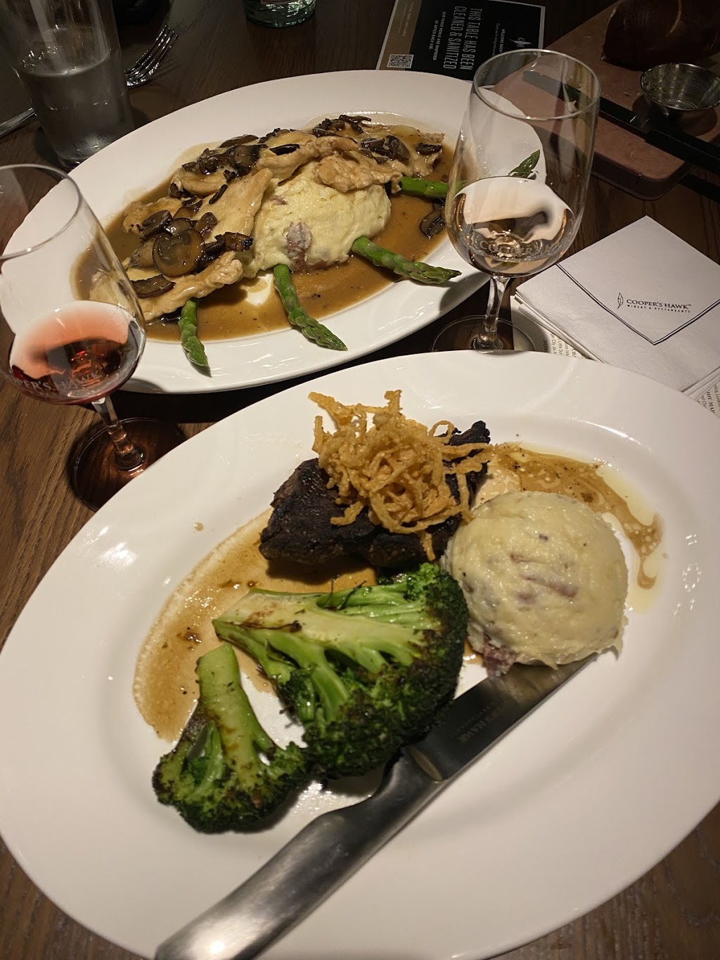 Coopers Hawk Winery & Restaurant | restaurant | 6731 Dempster St, Morton Grove, IL 60053, USA | 8474619991 OR +1 847-461-9991