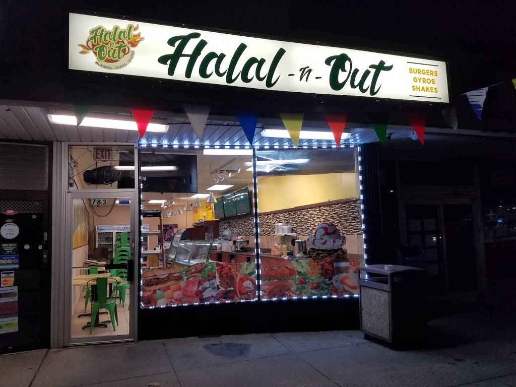 halal-n-out | restaurant | 783 Hillside Avenue, New Hyde Park, NY 11040, USA | 5165026791 OR +1 516-502-6791