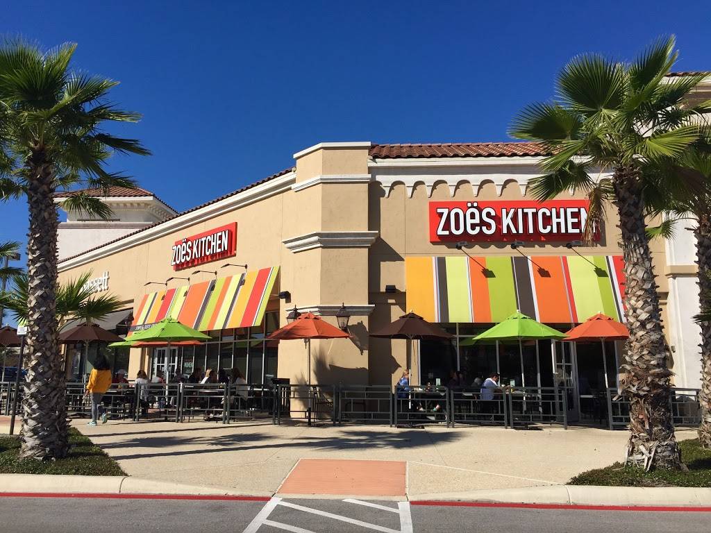 Zoës Kitchen | restaurant | 17603 La Cantera Pkwy Bldg 100, San Antonio, TX 78257, USA | 2105583450 OR +1 210-558-3450