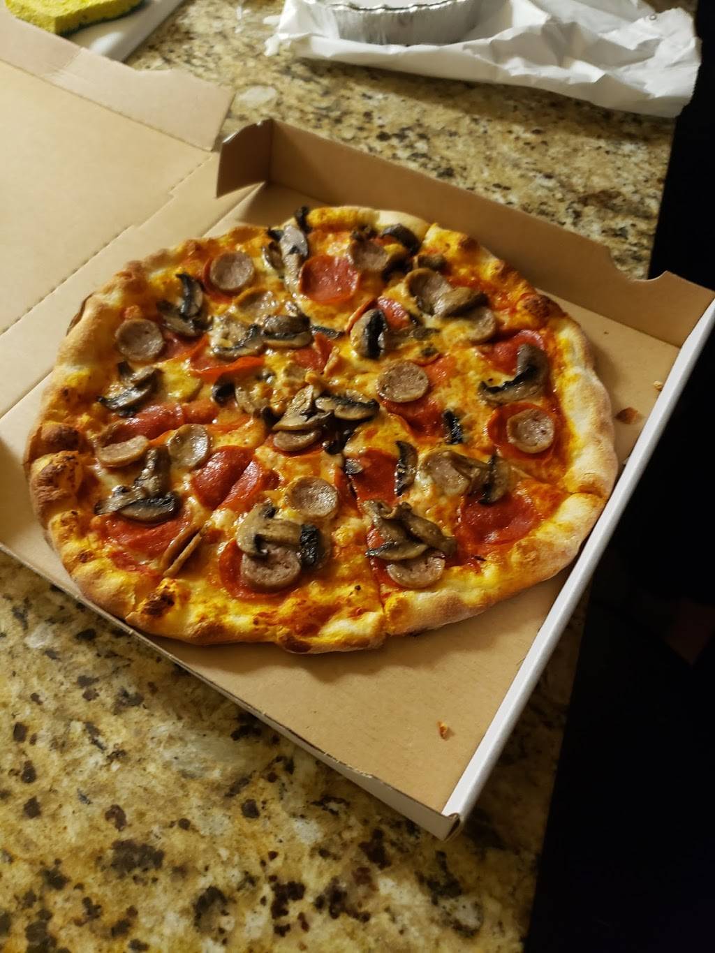 Pizza Pasta Pomodoro | restaurant | 7975 N Cedar Ave Ste 105, Fresno, CA 93720, USA | 5595708139 OR +1 559-570-8139