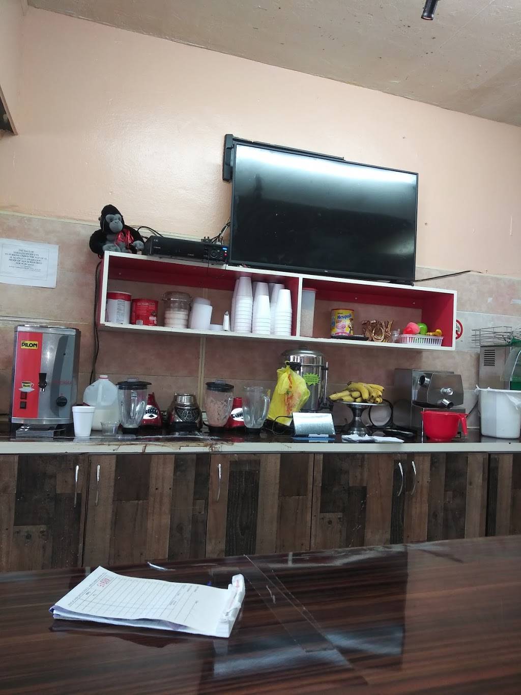 Epicentro Cafe 1 | restaurant | 4197 E 4th Ave, Hialeah, FL 33013, USA | 3056814449 OR +1 305-681-4449