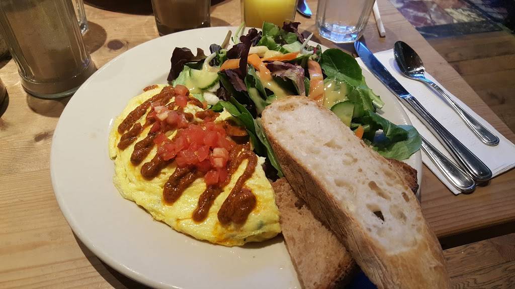 Le Pain Quotidien | restaurant | 50 Massachusetts Ave NE, Washington, DC 20002, USA | 2024996789 OR +1 202-499-6789