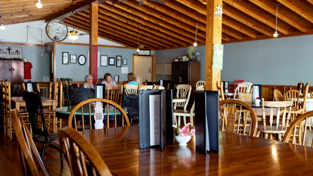 the taste by Chef Rodney | restaurant | 2833, 217 W Main St, Marietta, OK 73448, USA | 2145436739 OR +1 214-543-6739