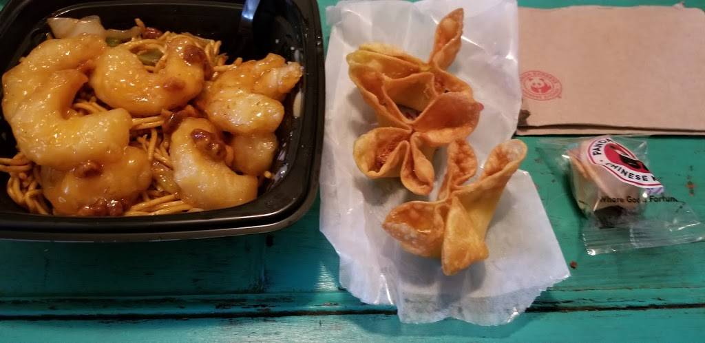 Panda Express | restaurant | 1521 Garth Brooks Blvd, Yukon, OK 73099, USA | 4053508008 OR +1 405-350-8008