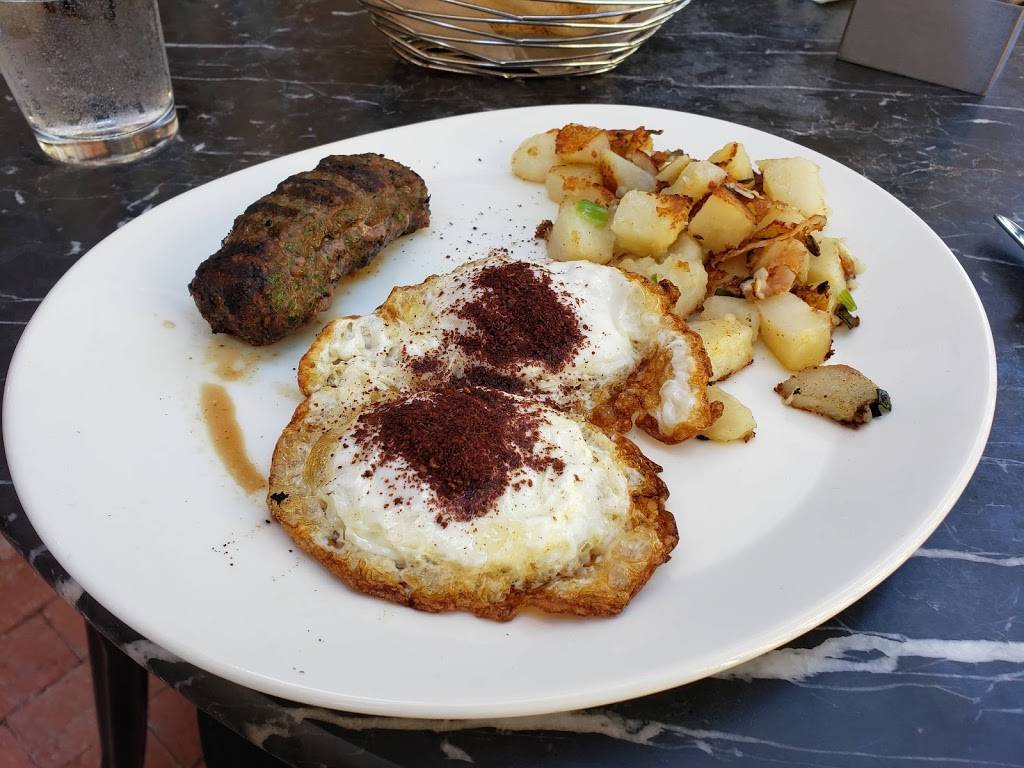 Byblos Cafe | restaurant | 129 W Chapman Ave, Orange, CA 92866, USA | 7145387180 OR +1 714-538-7180