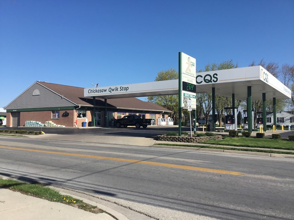 Chickasaw Quik Stop | restaurant | 123 W Franklin St, Chickasaw, OH 45826, USA | 4199258888 OR +1 419-925-8888