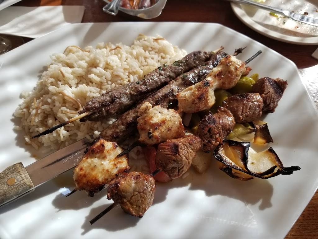 Jocelyns Mediterranean Restaurant | restaurant | 355 S Broadway, Salem, NH 03079, USA | 6038700045 OR +1 603-870-0045