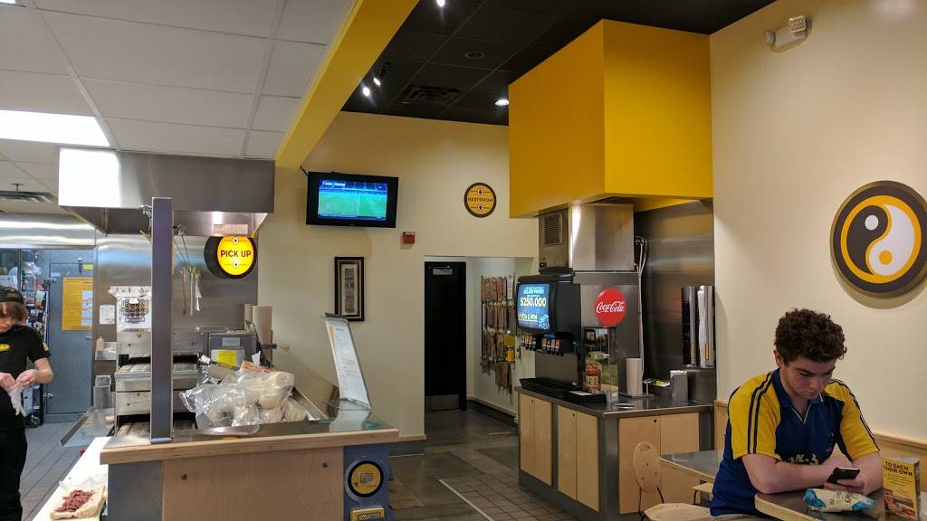 Which Wich Superior Sandwiches | restaurant | 5330 Cedar Lake Rd S Suite 500, St Louis Park, MN 55416, USA | 9524019424 OR +1 952-401-9424