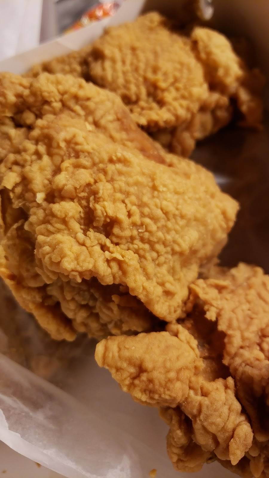 Churchs Chicken | restaurant | 9825 Jones Rd, Houston, TX 77064, USA | 8326046539 OR +1 832-604-6539
