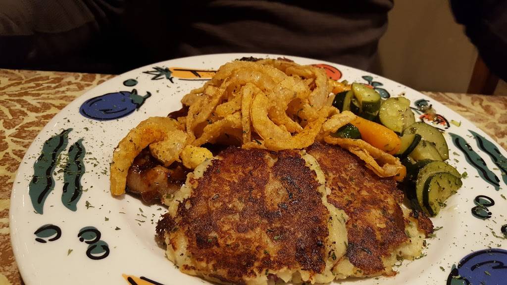 Four Corners Grille | restaurant | 3841 Main Rd, Tiverton, RI 02878, USA | 4016241510 OR +1 401-624-1510