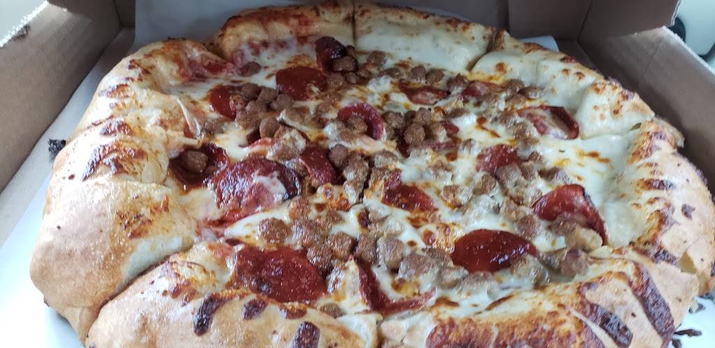 Papa Osh Pizza | restaurant | 565 W Oates Rd #140, Garland, TX 75043, USA | 4699145070 OR +1 469-914-5070