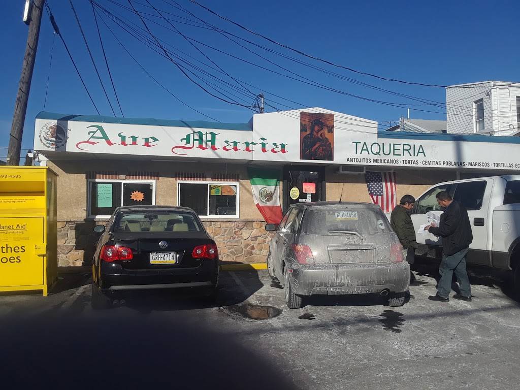 Ave Maria Taqueria | restaurant | 706 N 9th St, Reading, PA 19604, USA | 6103766709 OR +1 610-376-6709