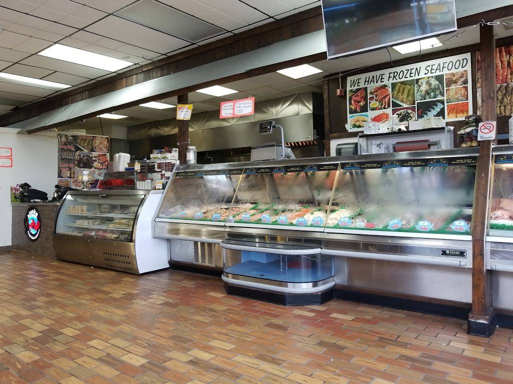 Alaska Fish and Chicken | restaurant | 13701 W Nine Mile Rd, Oak Park, MI 48237, USA | 2485560000 OR +1 248-556-0000