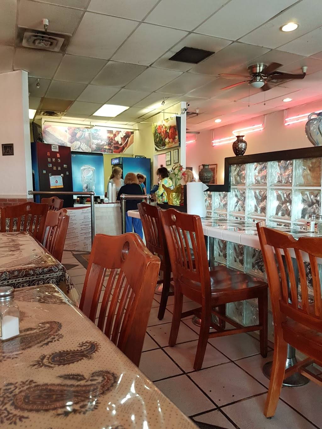 Alis Mediterranean Cuisine | restaurant | 118 Thompson Dr, Bridgeport, WV 26330, USA | 3048428855 OR +1 304-842-8855