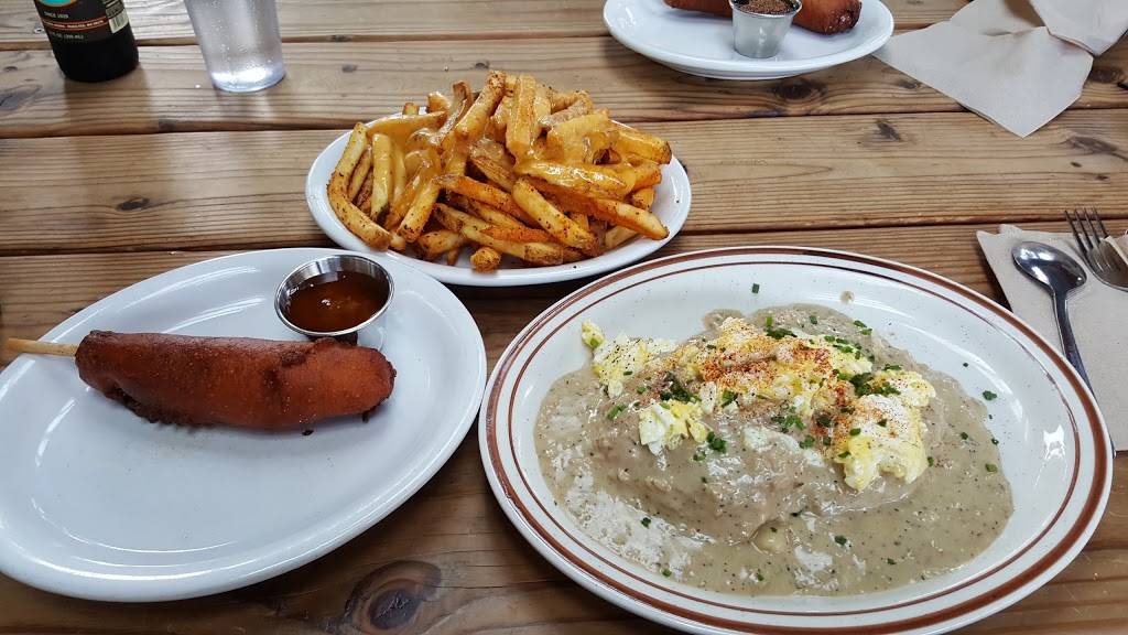 Pine State Biscuits | Alberta | restaurant | 2204 NE Alberta St, Portland, OR 97211, USA | 5034776605 OR +1 503-477-6605