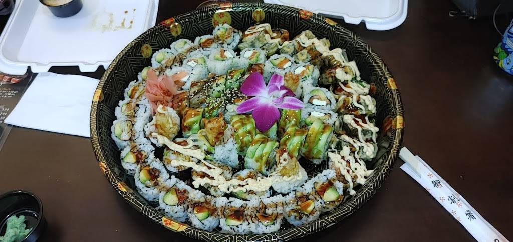 Bang Bang Hibachi Grill & Sushi | restaurant | 1519 Lehigh St, Allentown, PA 18103, USA | 6107098888 OR +1 610-709-8888