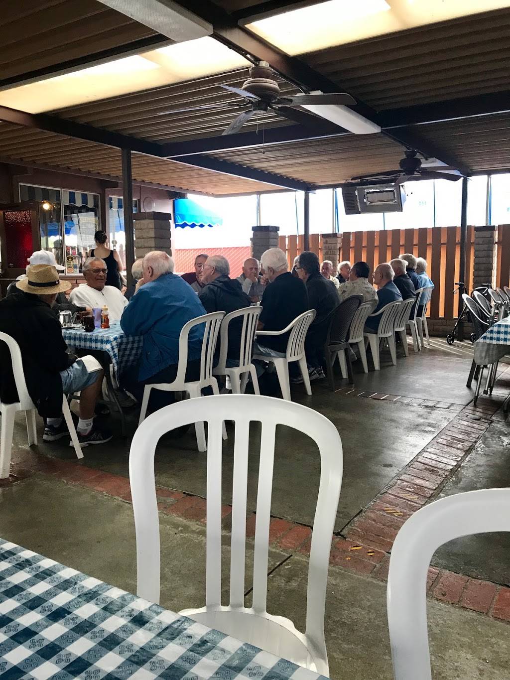 Pacific Diner | restaurant | 3821 S Pacific Ave, San Pedro, CA 90731, USA | 3108315334 OR +1 310-831-5334