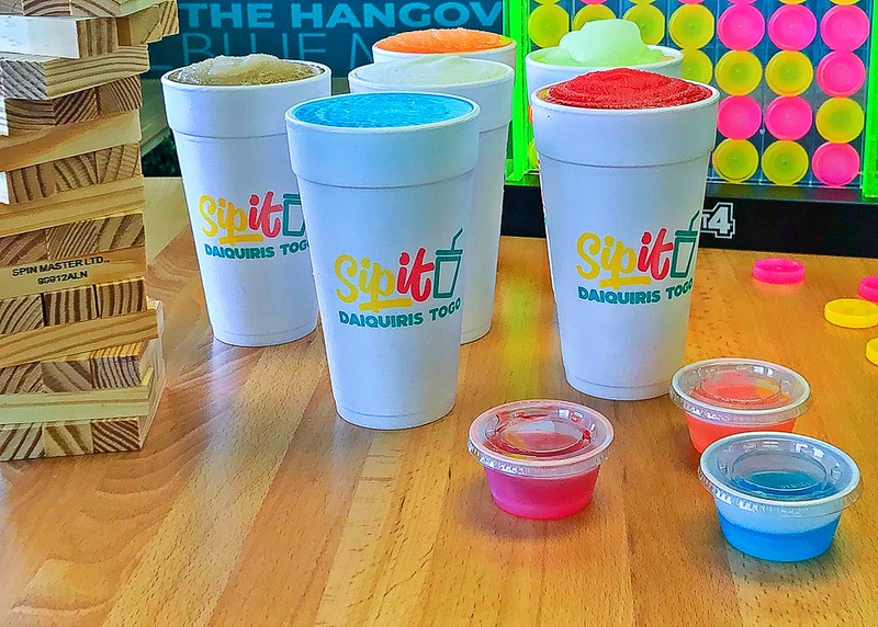 SipIT - Culebra | restaurant | 11310 Culebra Rd #110, San Antonio, TX 78253, USA | 2106268097 OR +1 210-626-8097