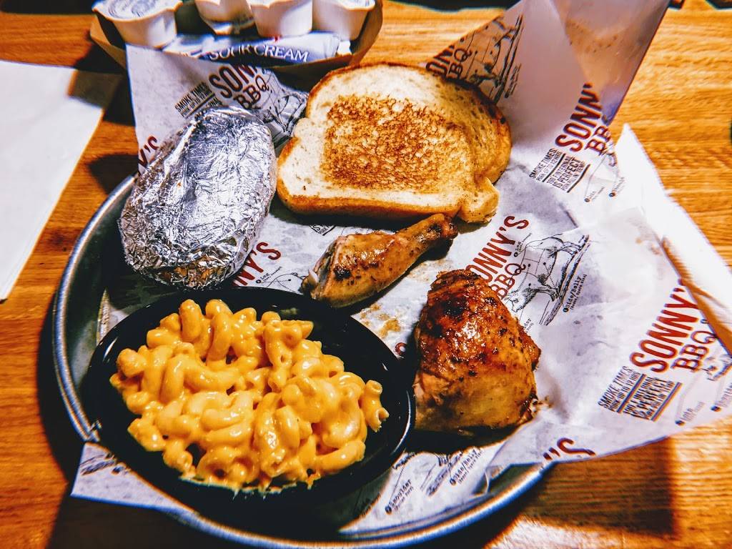 Sonnys BBQ | restaurant | 35620 US-27, Haines City, FL 33844, USA | 8634221117 OR +1 863-422-1117