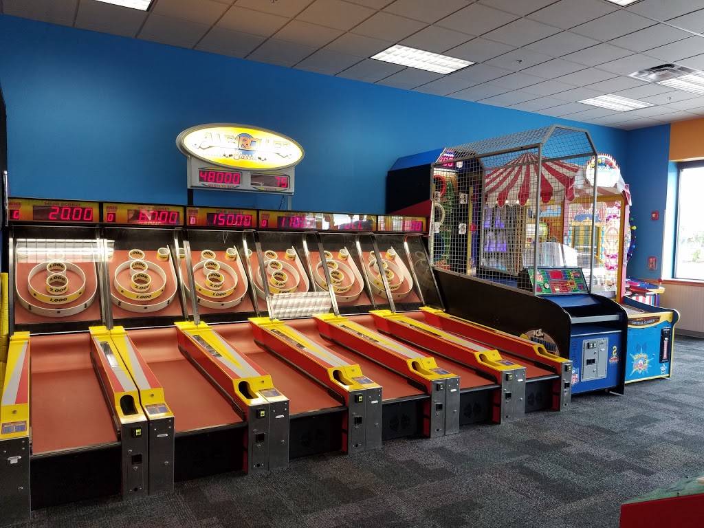 Chuck E. Cheeses | restaurant | 10320 Shops Lane 32258, Jacksonville, FL 32258, USA | 9043940005 OR +1 904-394-0005