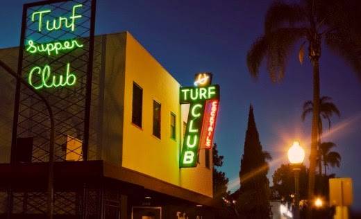 Turf Supper Club | restaurant | 1116 25th St, San Diego, CA 92102, USA | 6192346363 OR +1 619-234-6363