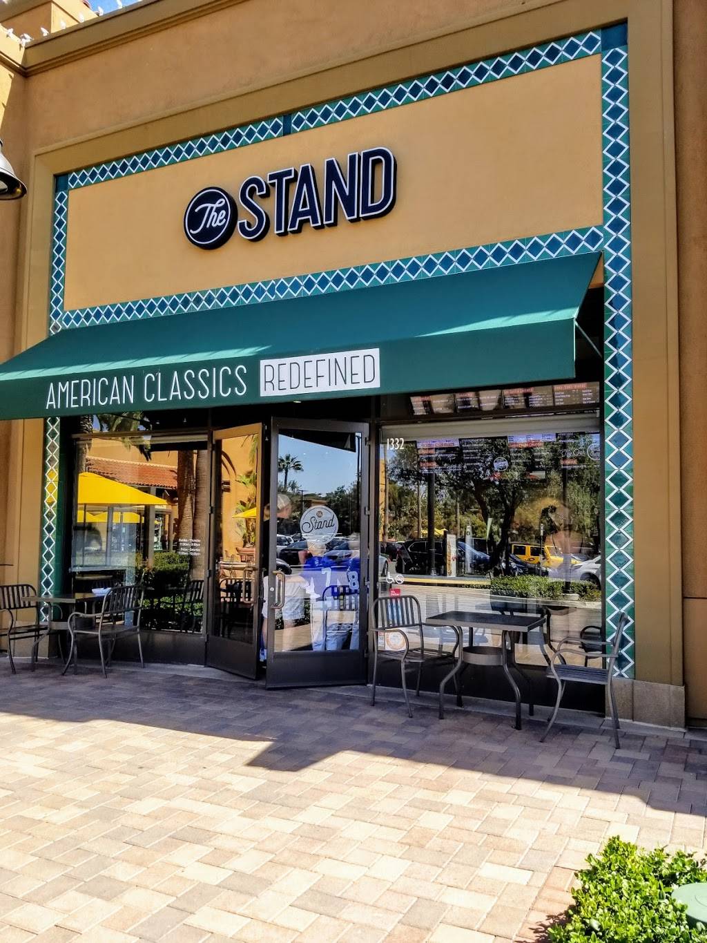 The Stand | restaurant | 1332 Bison Ave, Newport Beach, CA 92660, USA | 9498735332 OR +1 949-873-5332