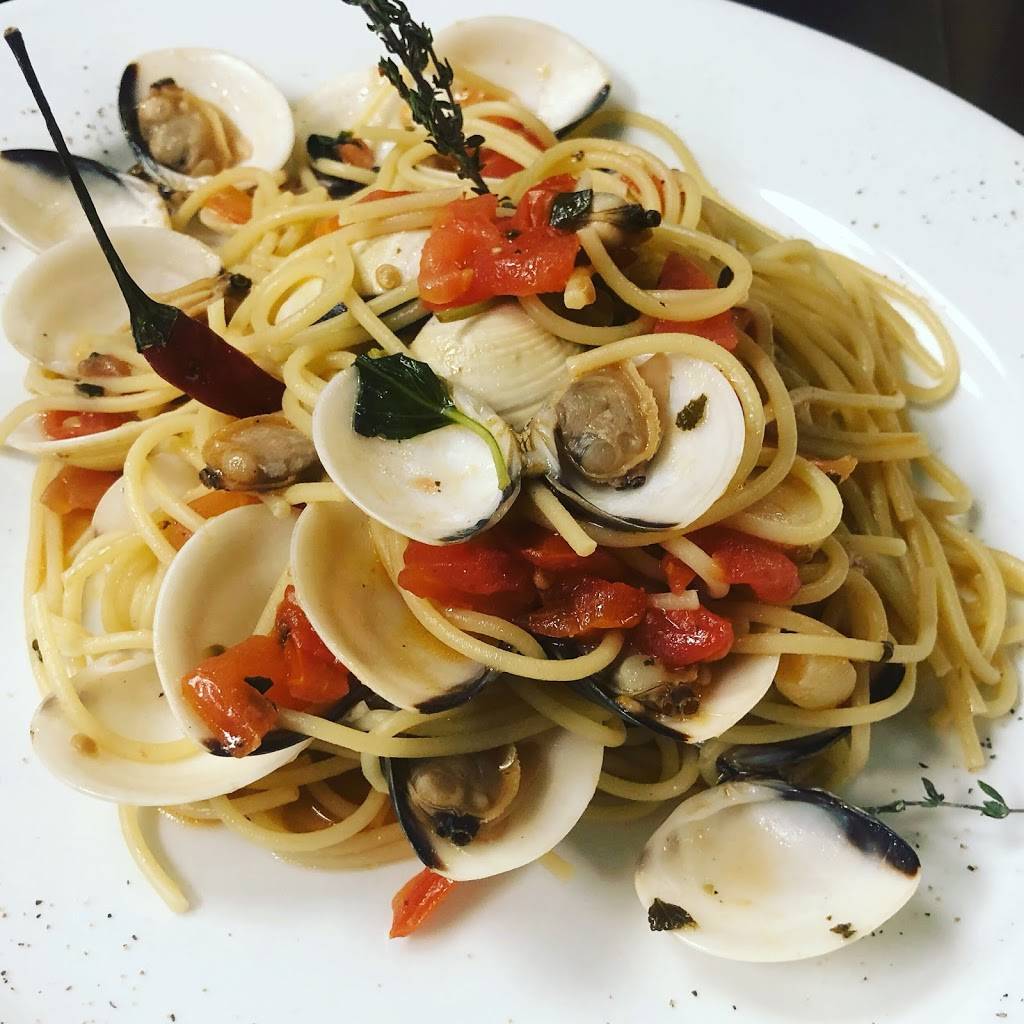 Ti Amo Italia Ristorante Pizzeria | restaurant | 6710 N Atlantic Ave, Cape Canaveral, FL 32920, USA | 3214502085 OR +1 321-450-2085