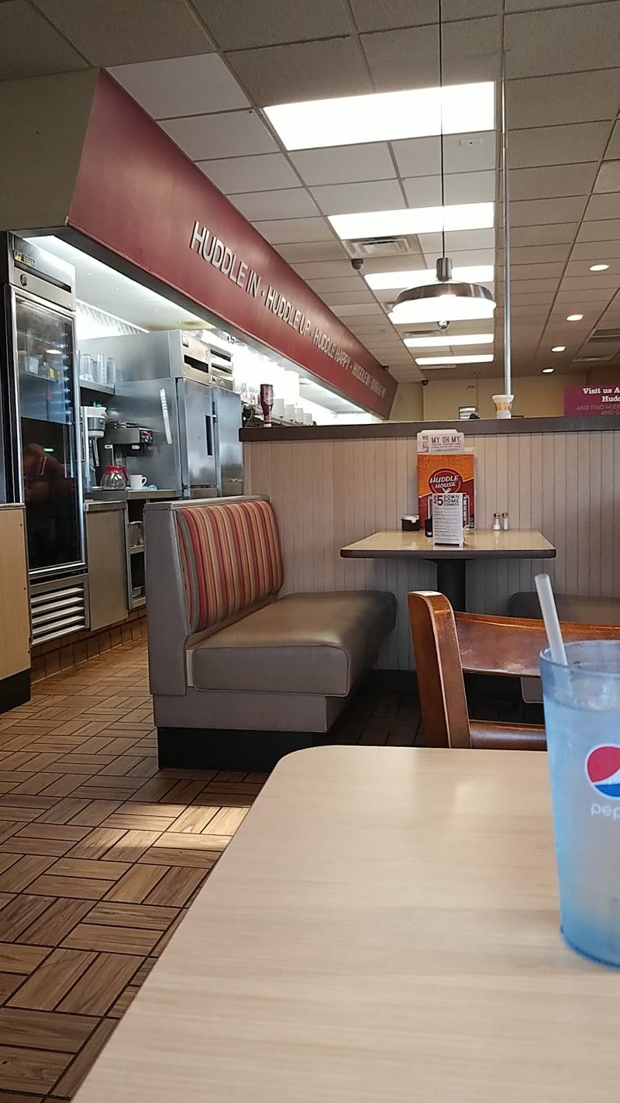 Huddle House | restaurant | 237 MS-30, New Albany, MS 38652, USA | 6625340787 OR +1 662-534-0787
