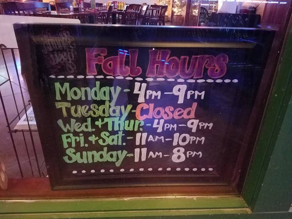 Morrows Landing | restaurant | 430 Morrow Dr, Eucha, OK 74342, USA | 9184355501 OR +1 918-435-5501