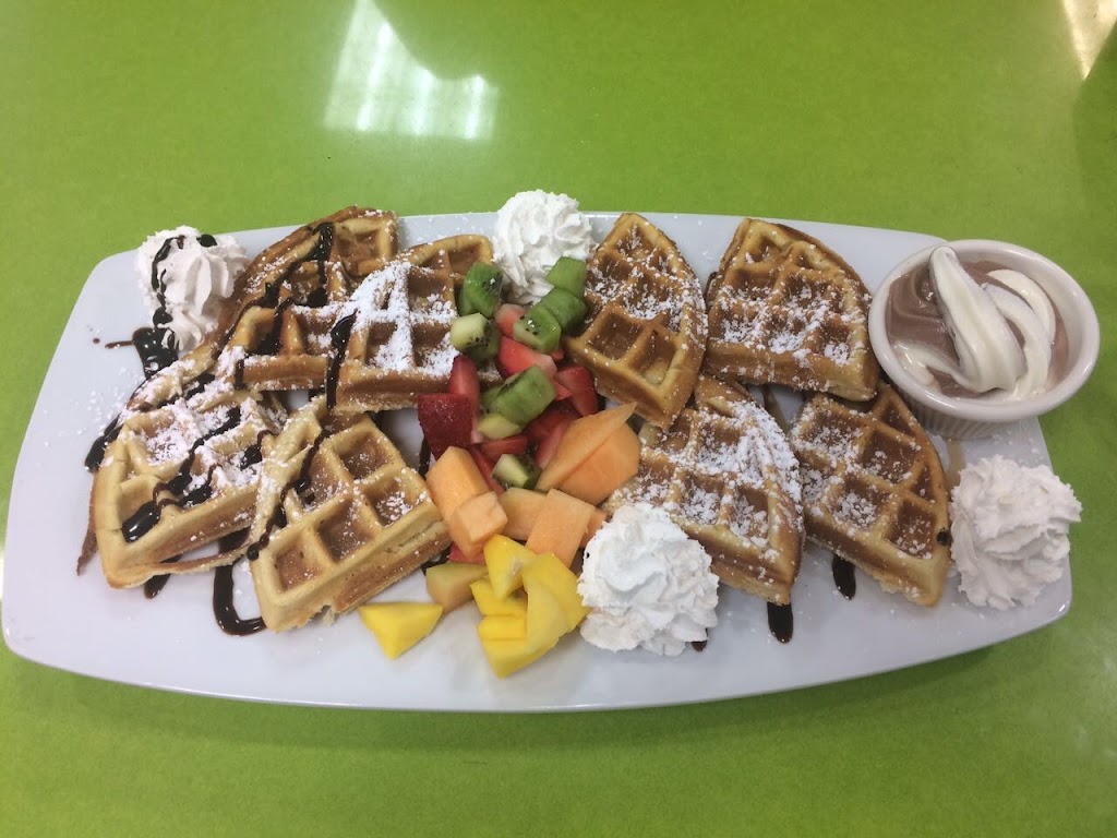 Yum Berry Cafe & Sushi Bar | cafe | 4009 Oakwood Blvd, Hollywood, FL 33020, USA | 9549227876 OR +1 954-922-7876