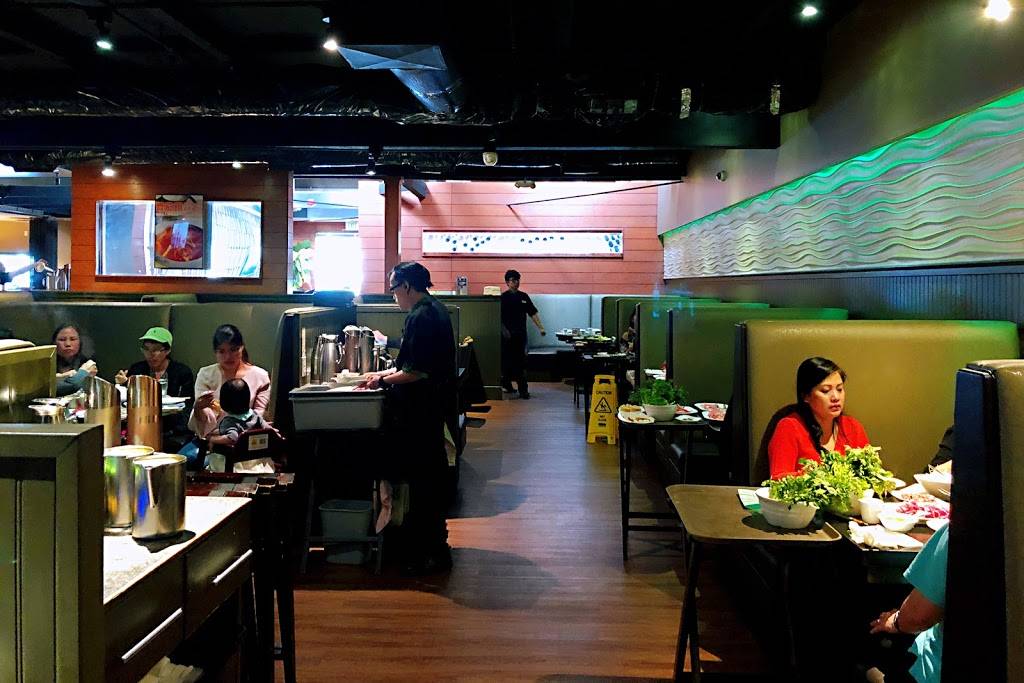 Little Sheep Mongolian Hot Pot, Bellevue | restaurant | 1411 156th Ave NE, Bellevue, WA 98007, USA | 4256531625 OR +1 425-653-1625