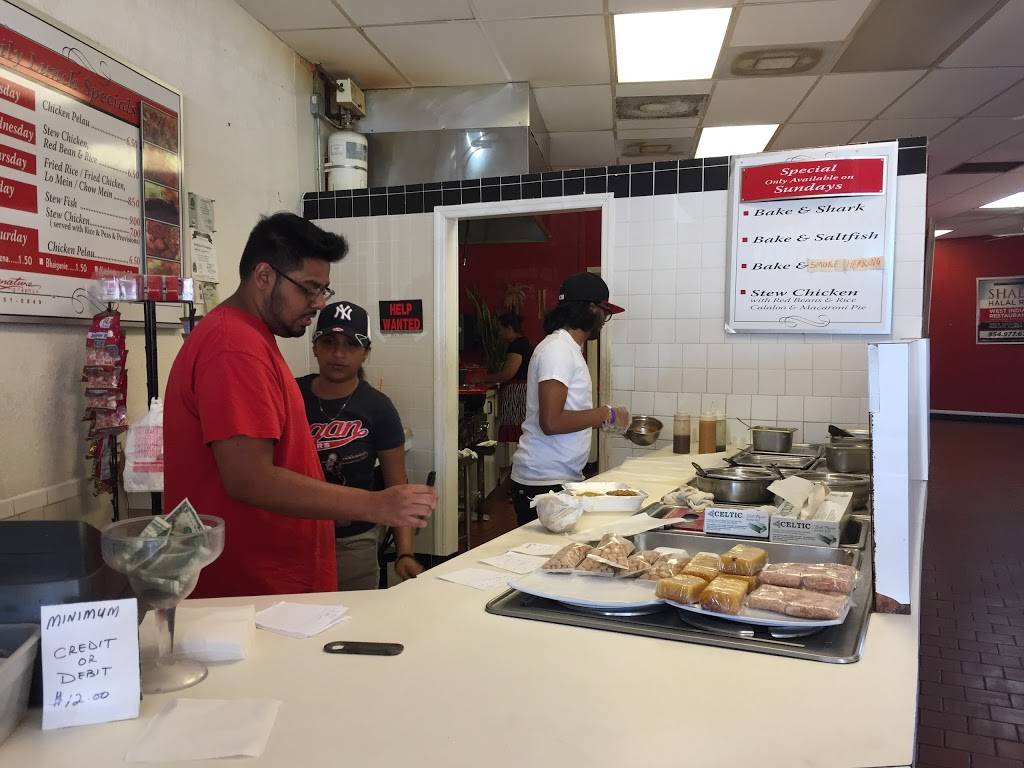 Shalamas Halal Roti Shop | restaurant | 1432 FL-7, Margate, FL 33063, USA | 9549776753 OR +1 954-977-6753