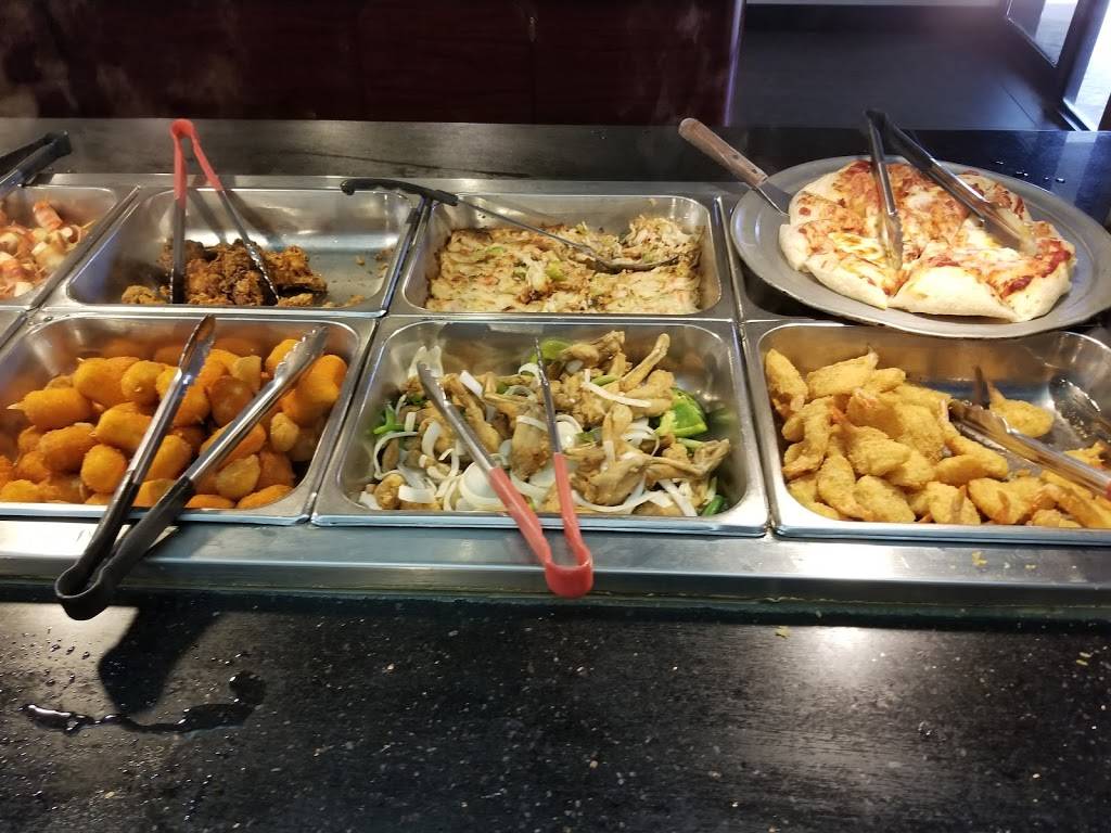 King Buffet | restaurant | 603 Holiday Dr, Jennings, LA 70546, USA | 3378248848 OR +1 337-824-8848