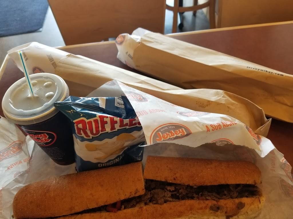 Jersey Mikes Subs | meal takeaway | 4201 W Green Oaks Blvd, Arlington, TX 76016, USA | 8174835714 OR +1 817-483-5714