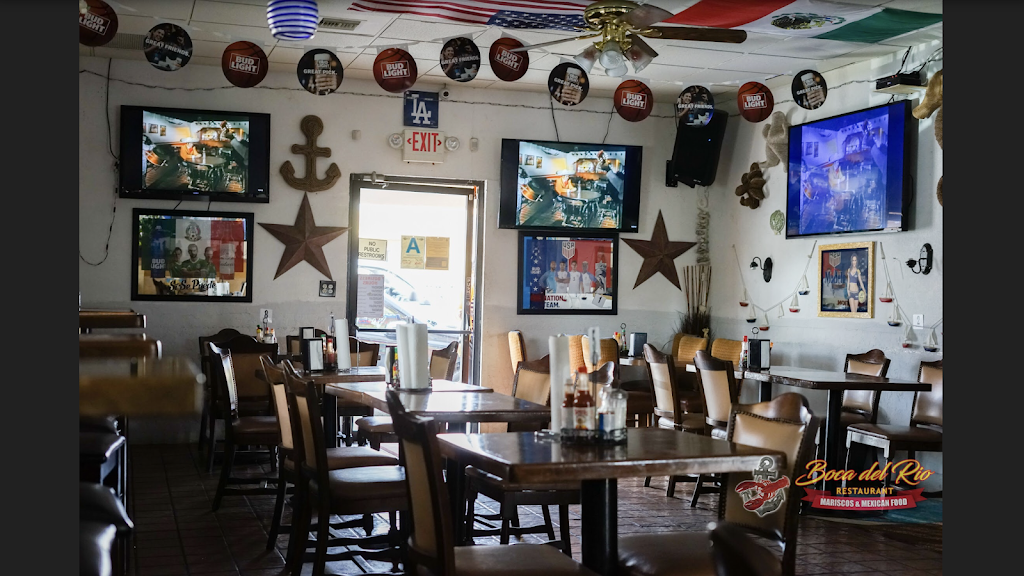 Boca Del Rio | restaurant | 1733, 3706 Whittier Blvd, Los Angeles, CA 90023, USA | 3232631826 OR +1 323-263-1826