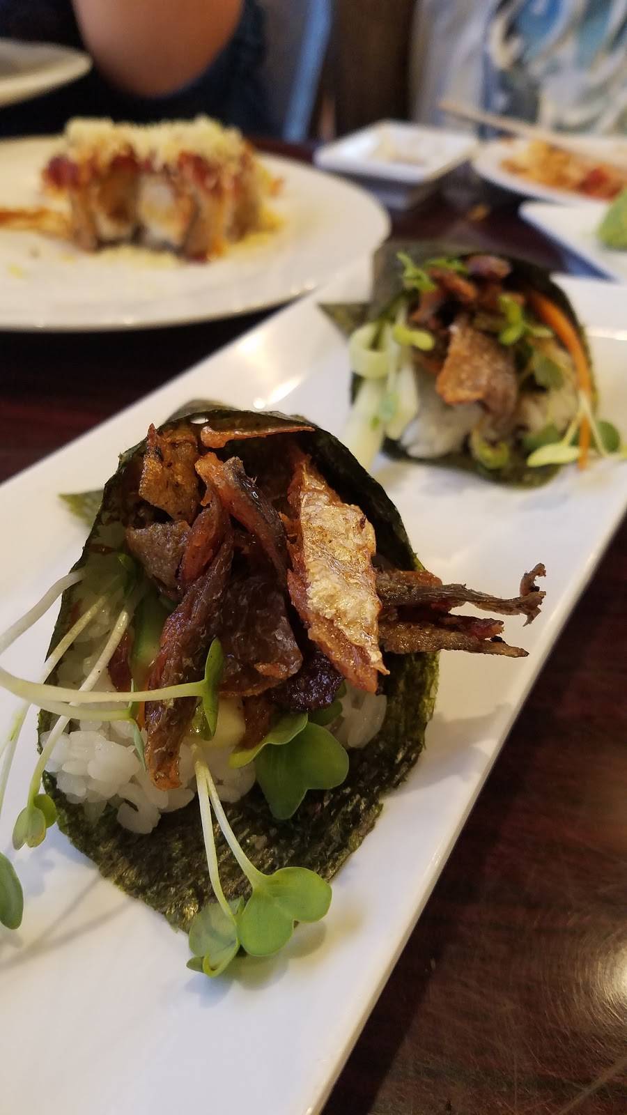 Fish In A Bottle Sushi & Grill | restaurant | 10205 Valley View St, Cypress, CA 90630, USA | 7148213400 OR +1 714-821-3400