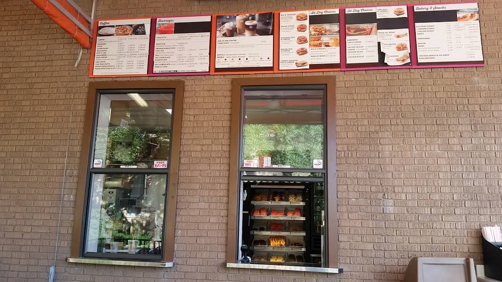 Dunkin | bakery | 1412 W University Ave, Gainesville, FL 32603, USA | 3527274213 OR +1 352-727-4213