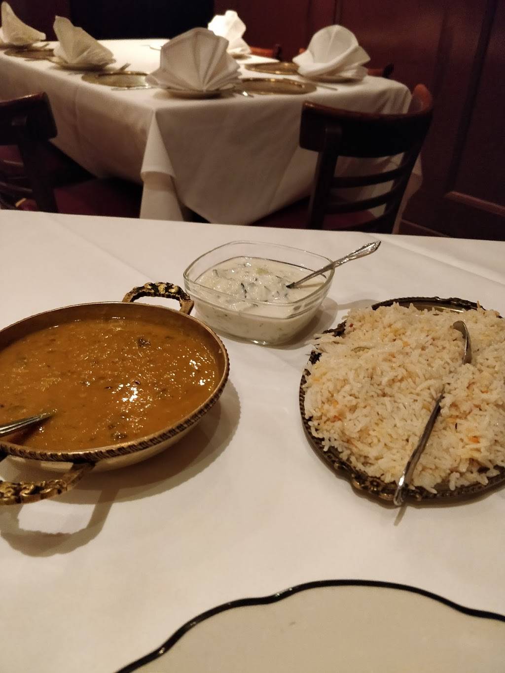 New Delhi Indian Restaurant | restaurant | 160 Ellis St, San Francisco, CA 94102, USA | 4153978470 OR +1 415-397-8470