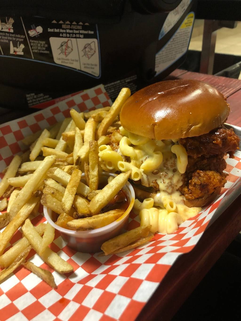 Blazing Birds | meal takeaway | 15764 La Forge St, Whittier, CA 90603, USA | 5629020405 OR +1 562-902-0405