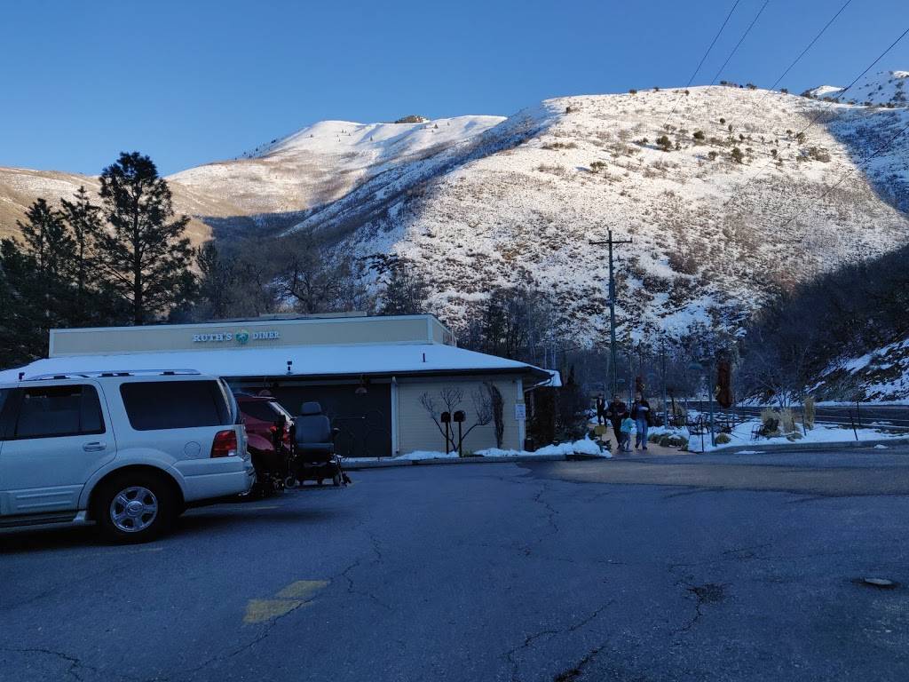 Ruths Diner | restaurant | 4160 Emigration Canyon Rd, Salt Lake City, UT 84108, USA | 8015825807 OR +1 801-582-5807