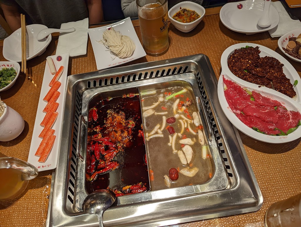 shancheng lameizi hot pot | restaurant | 14130 Culver Dr Unit L, Irvine, CA 92604, USA | 9493366988 OR +1 949-336-6988