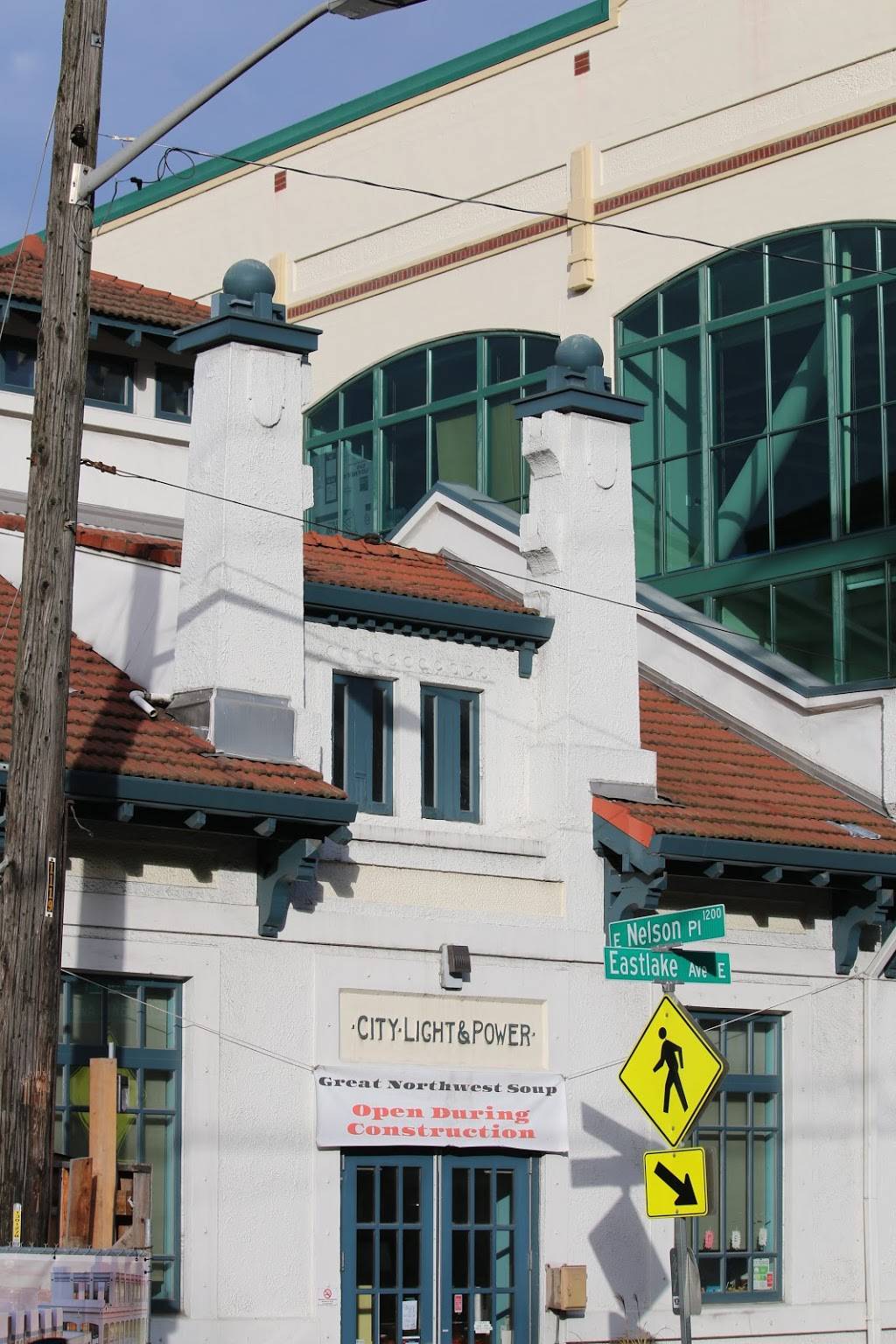 The Great Northwest Soup Company | restaurant | 1201 Eastlake Ave E, Seattle, WA 98102, USA | 2065823503 OR +1 206-582-3503