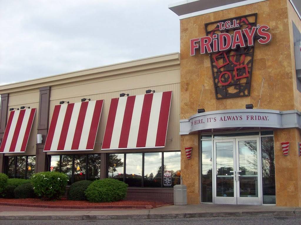 TGI Fridays | restaurant | 4423 W Wendover Ave, Greensboro, NC 27407, USA | 3362943707 OR +1 336-294-3707