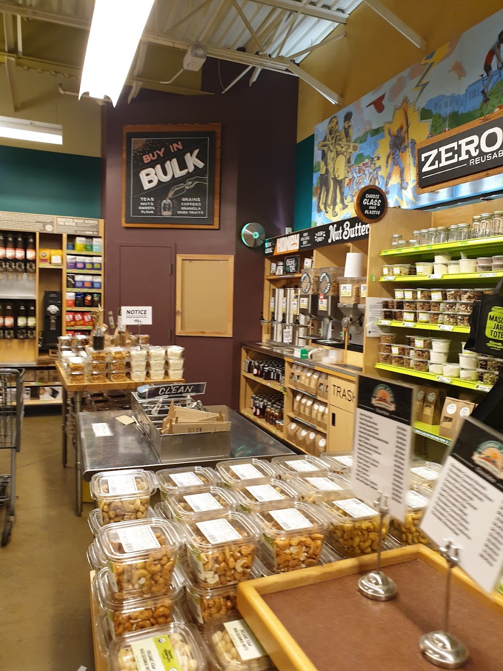 Ellwood Thompsons | bakery | 4 N Thompson St, Richmond, VA 23221, USA | 8043597525 OR +1 804-359-7525