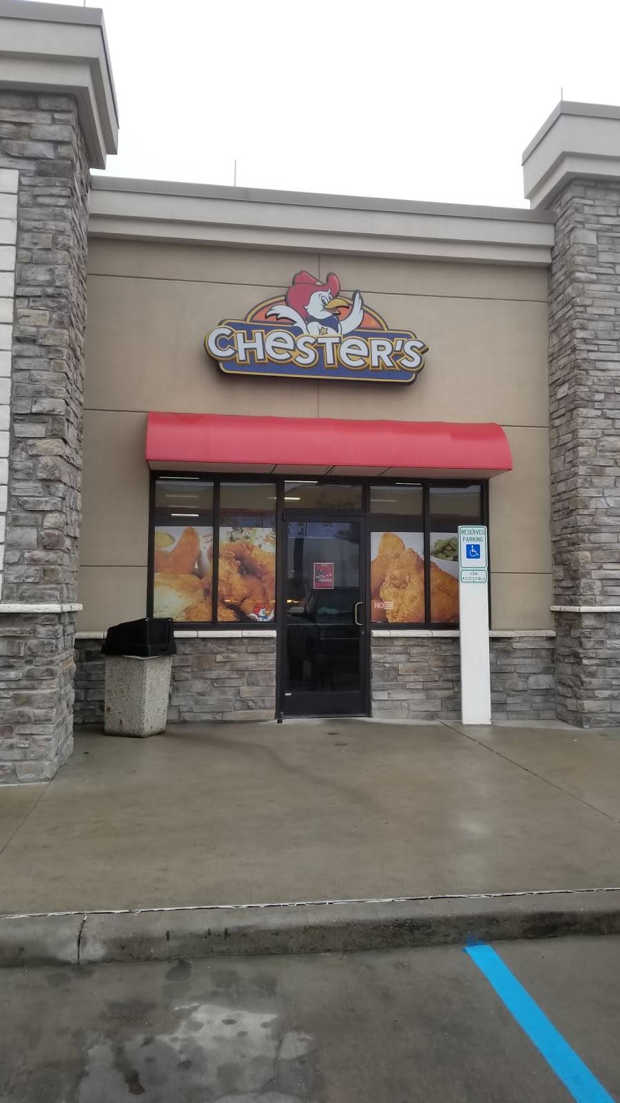 Chesters Chicken | restaurant | 900 S Eagle St, Weimar, TX 78962, USA | 9797258625 OR +1 979-725-8625